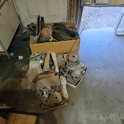 snowmobile parts
