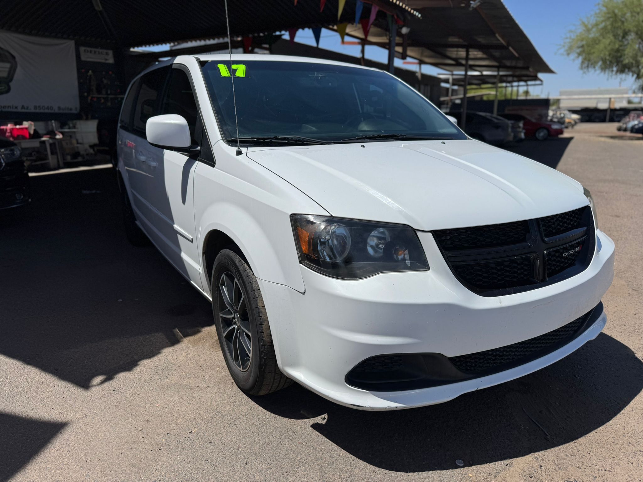 2017 Dodge Caravan/Grand Caravan