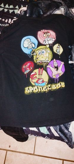 SpongeBob shirt