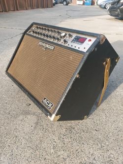Ultracoustic acx1000 sale