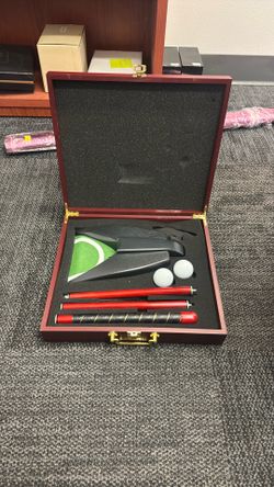 Practice putter