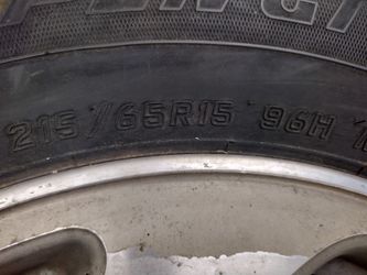 Used Tires