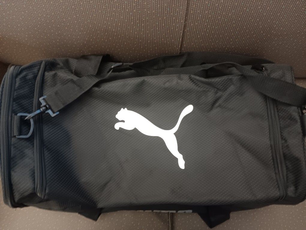 Puma Dufflebags New