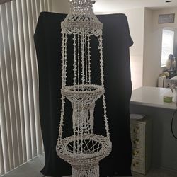 Sea Shell Plant Hanger