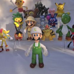 Nintendo Super Mario Bros @ToyBros 