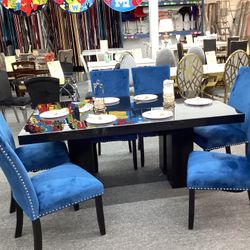 7 Pc Dinning Set $999.99