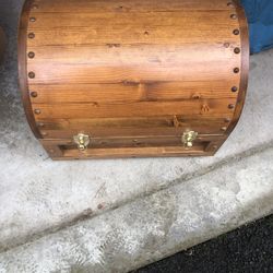 Chest handmade