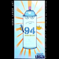 Original Hand Painted Canvases , Collages , Art Posters - Something For Any Budget