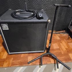 Ampeg BA-115 Combo 100 Watt Combo