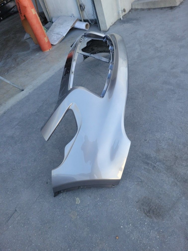 13/14/15 Infiniti Fx35 Front Bumper