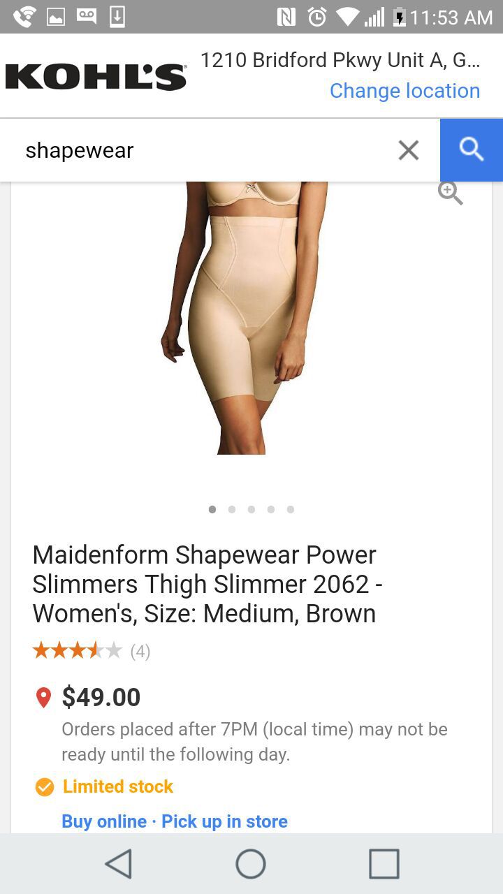 Flexees Shapewear for Sale in Clemmons, NC - OfferUp