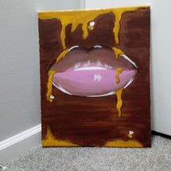 Honey Gloss Black Art