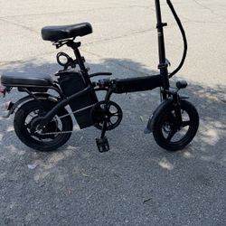 E Bike , Folding