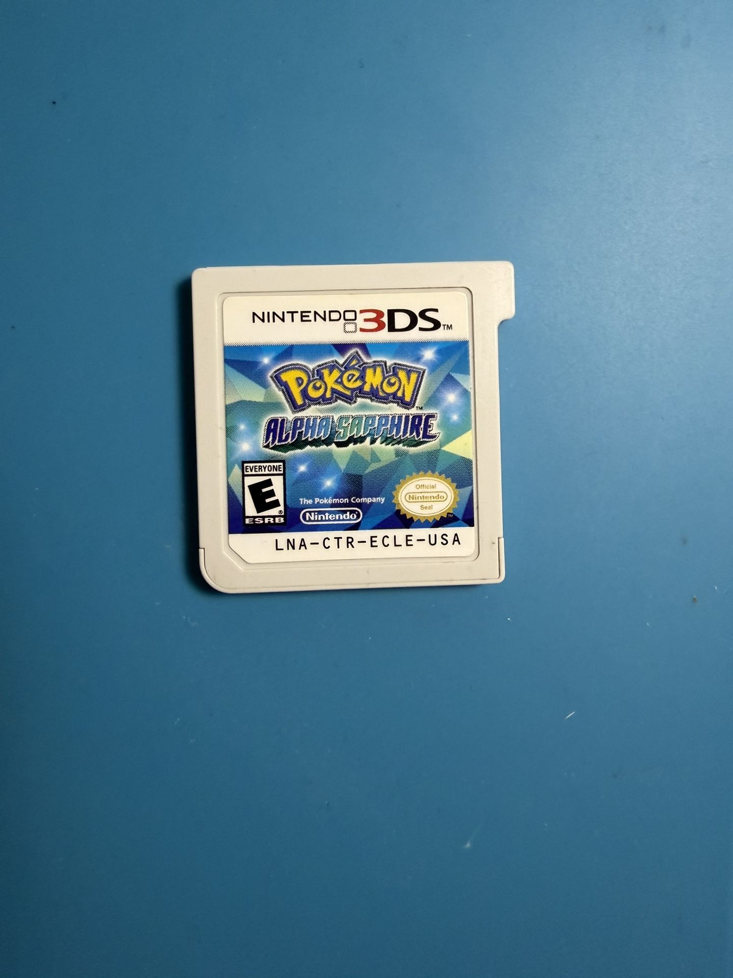 Nintendo 2DS 3DS Pokemon Alpha Sapphire 
