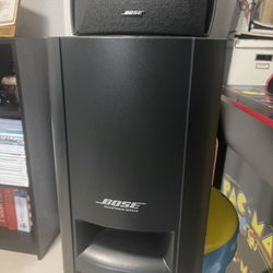 Bose Surround