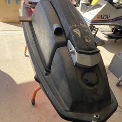 Jet Ski Stand Up Js550 With West coast Pipe