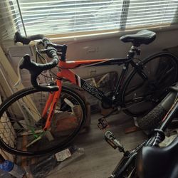 Vicicleta De Carrera