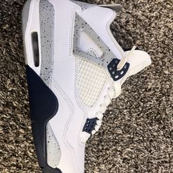 Jordan 4 Midnight Navy
