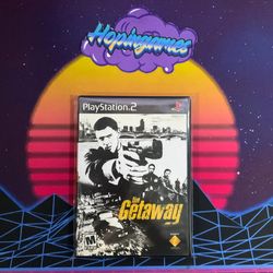 The Getaway (Sony PlayStation 2, 2003) CIB