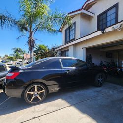 8th gen civic si part out