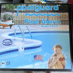 Pool Alarm 