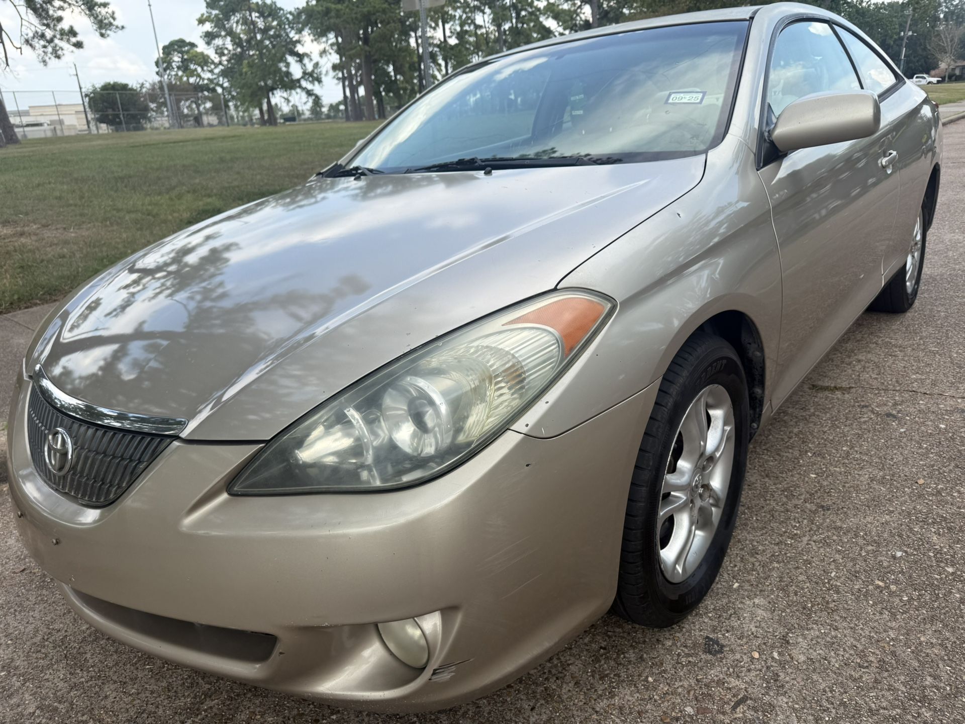 2005 Toyota Solara