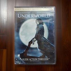Underworld Fullscreen Special Edition 