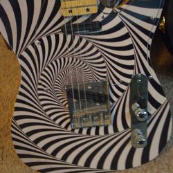 Voodoo Spellcaster Guitar