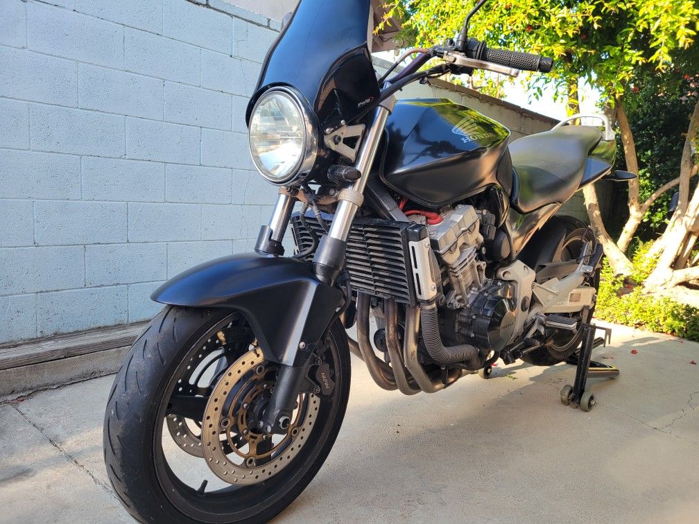 2002 Honda 919 Hornet