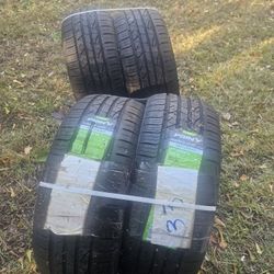 4 Brand New Tires PLEASE READ DOWN BELOW