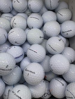 Taylormade soft response golf balls $10 per dozen