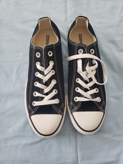 Converse men size 8