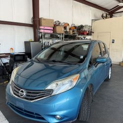 2015 Nissan Versa Note