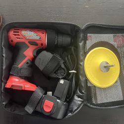 SKIL Cordless Driver