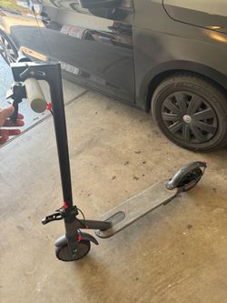 MaxShot E Scooter