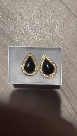 Clip on earrings