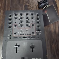 Rane Mixer
