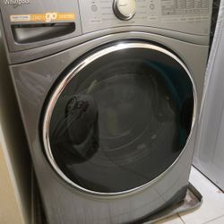 Washer Dryer Gym equipment 