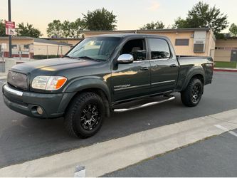 2006 tundra SR5
