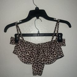 Girl’s Bathing Suit