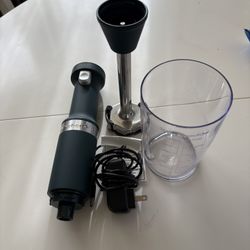 Wireless Hand Blender