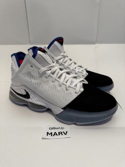 New Nike LeBron 19 Low Sz 11