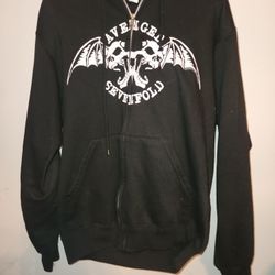 Avenged Sevenfold Jacket Small 