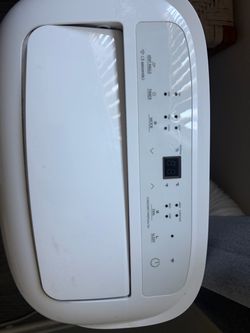 Portable Air Conditioner White