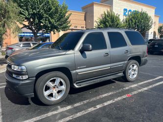 2002 Chevrolet Tahoe