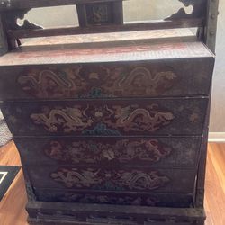 Antique Chinese Hope Chest