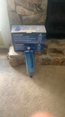 Hayward W530 High Capacity Leaf Canister