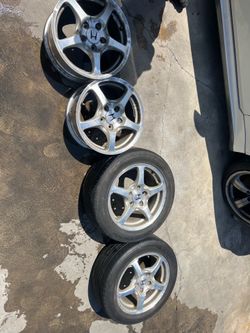 5 lug rims