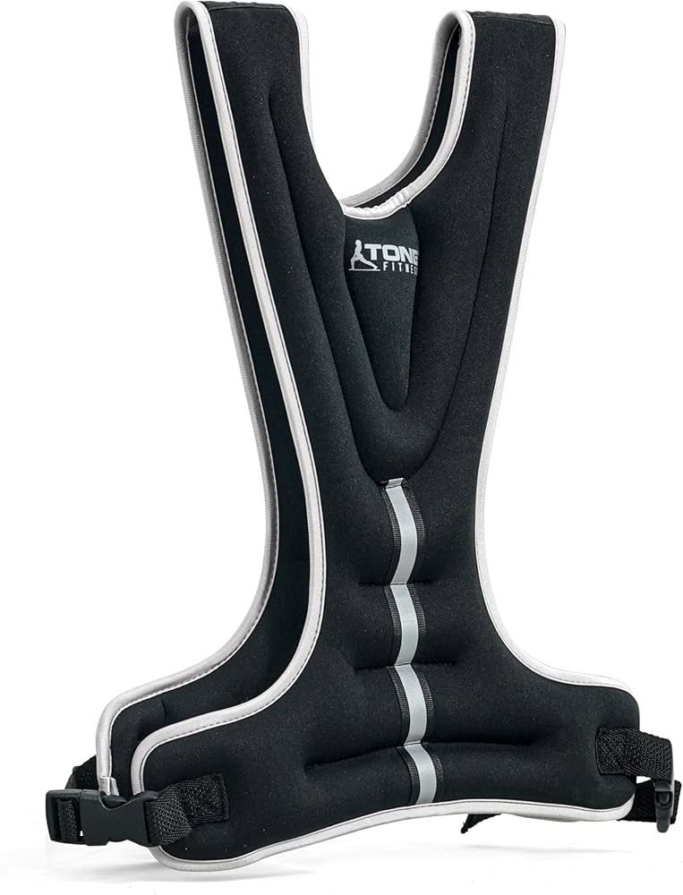 8lbs Weighted Vest for Workout, Strength Training, Muscle Building
