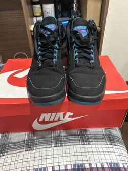 Nike Air Flight Cyber Teal